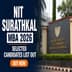 NIT Surathkal MBA Selected Candidates List Out; Check Details Now
